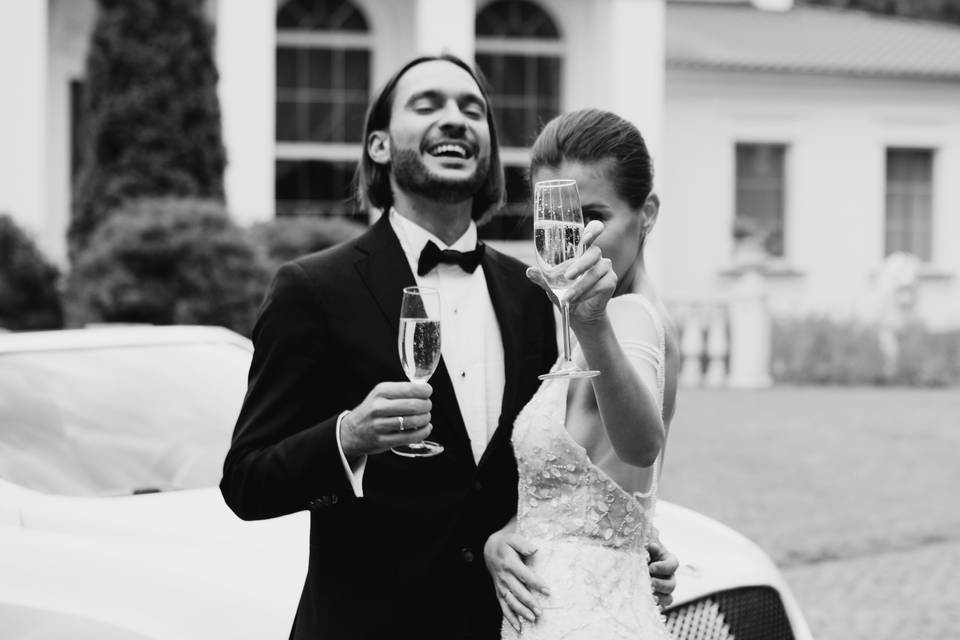 Cinematic Photoshoot