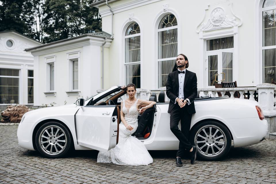 Cinematic Photoshoot