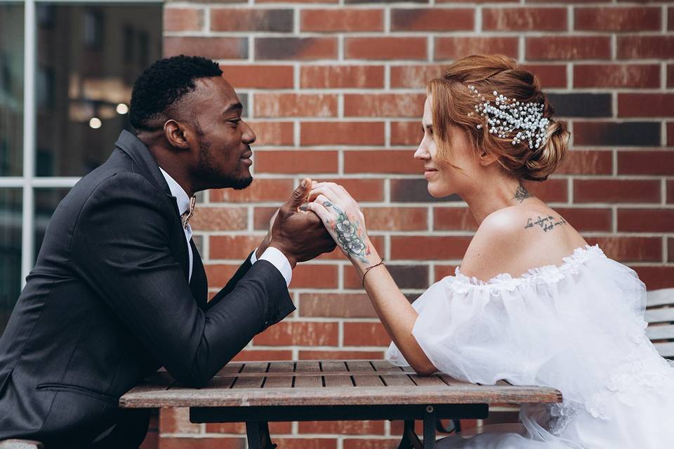 Photoshoot in Mississauga