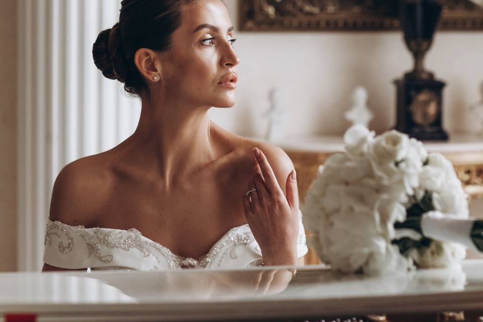 Cinematic Photoshoot