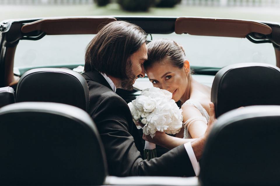 Cinematic Photoshoot