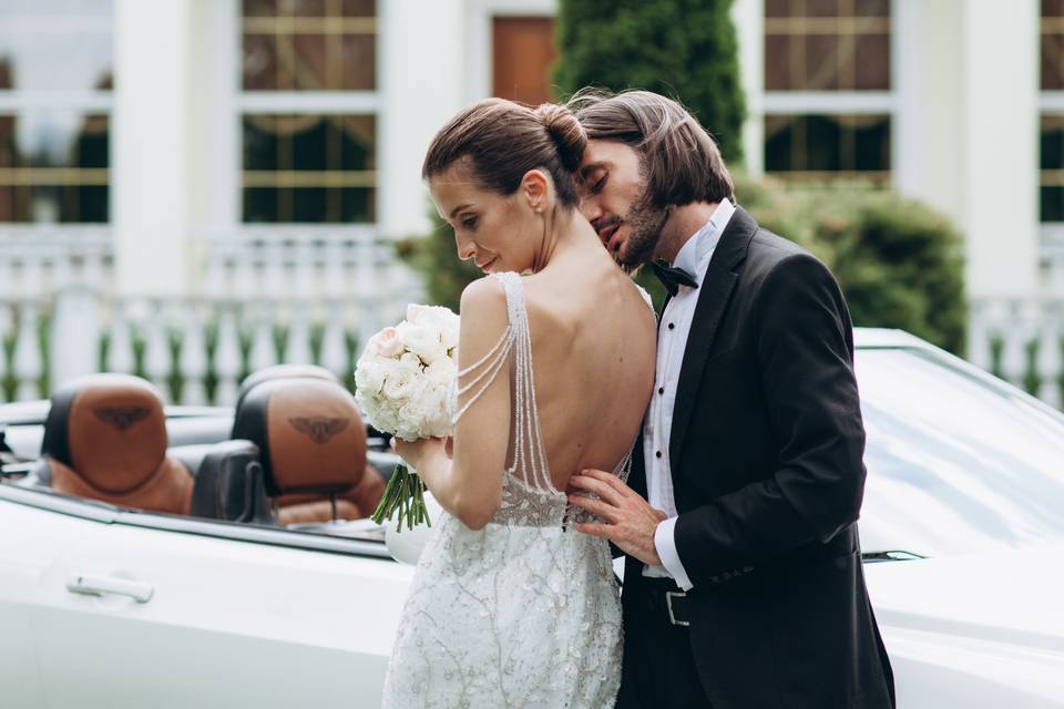 Cinematic Photoshoot