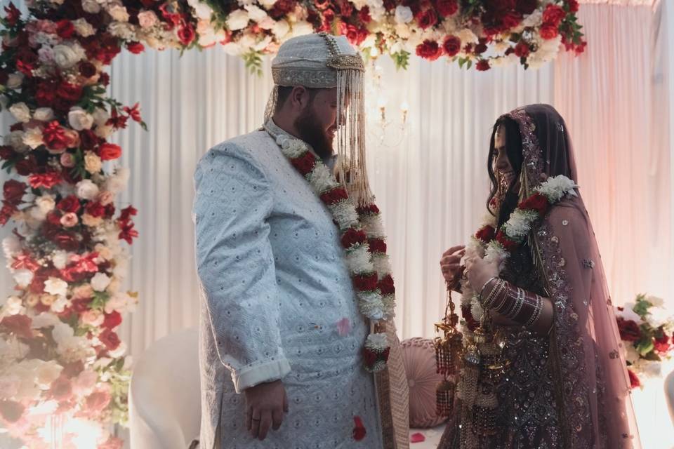 Indian Wedding Film