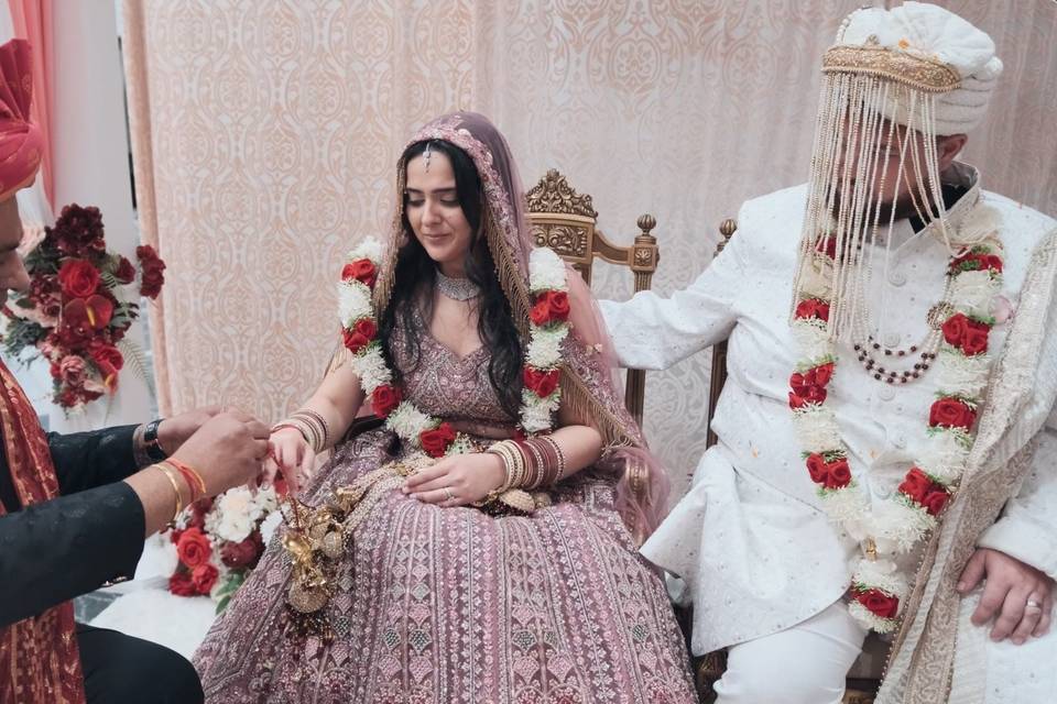 Indian Wedding Film