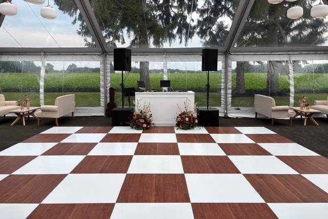 Private Residence Wedding