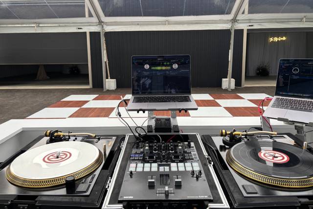 Private Residence Wedding