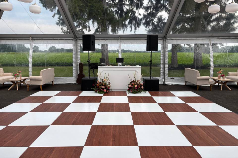 Private Residence Wedding