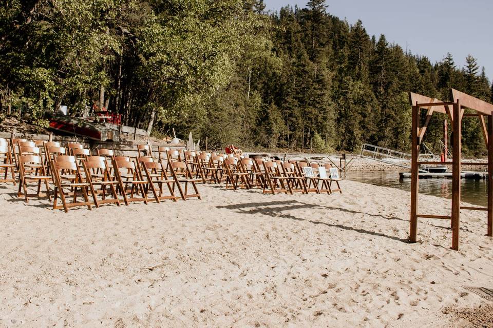 Walnut Chairs