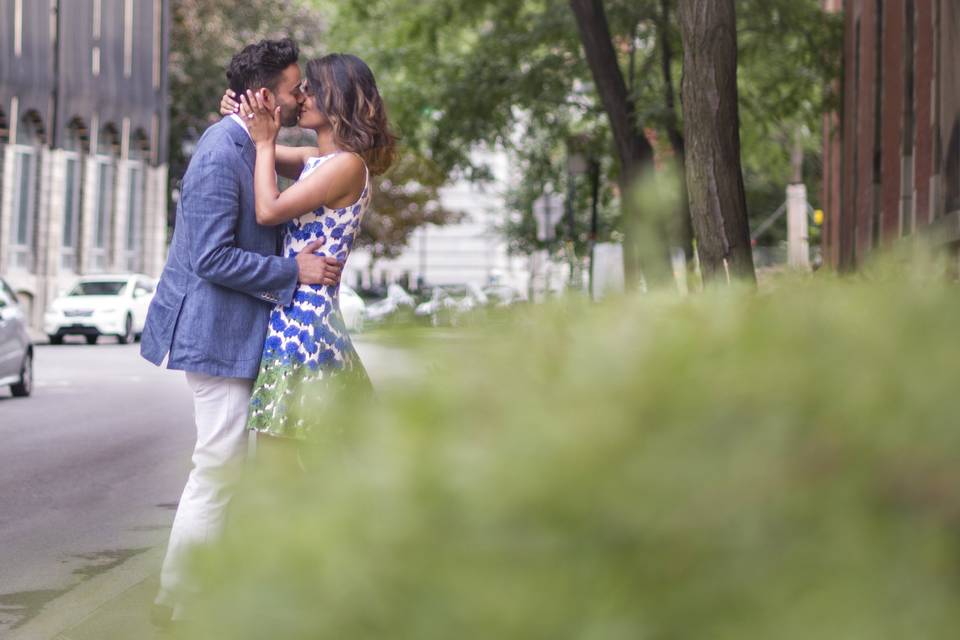 Montreal wedding photographer