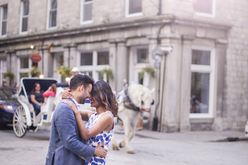 Montreal wedding photographer