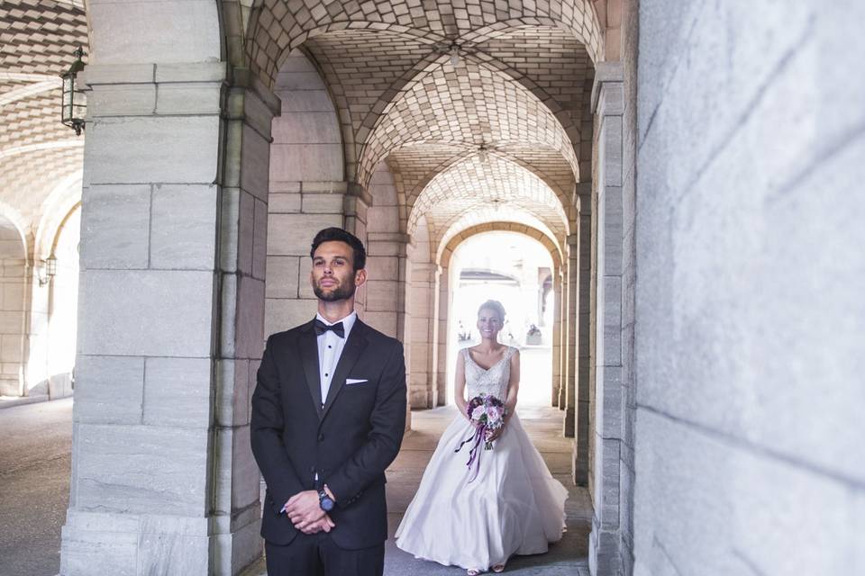 Montreal wedding photographer