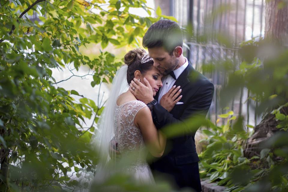 Montreal wedding photographer