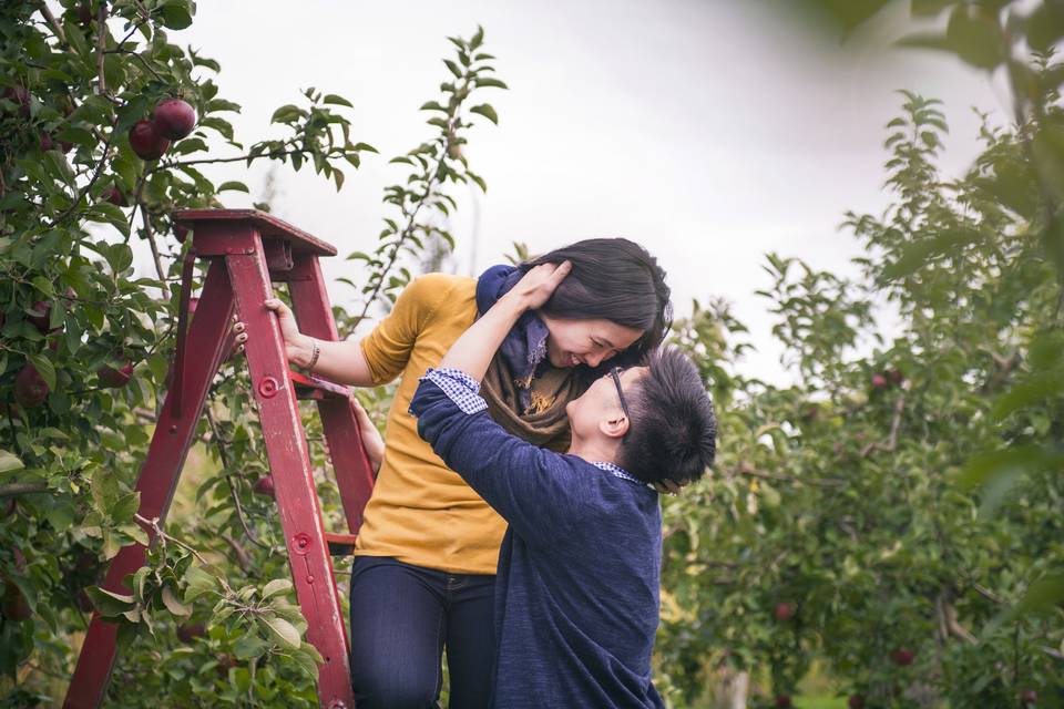 Montreal wedding photographer