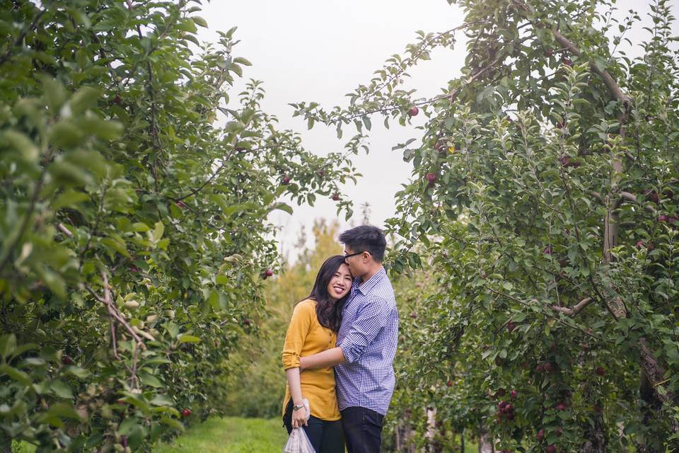 Montreal wedding photographer