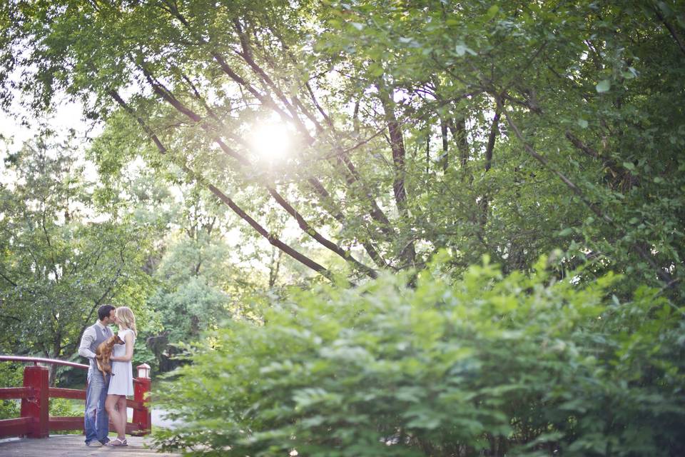 Montreal wedding photographer