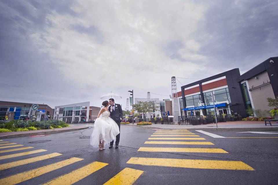 Montreal wedding photographer