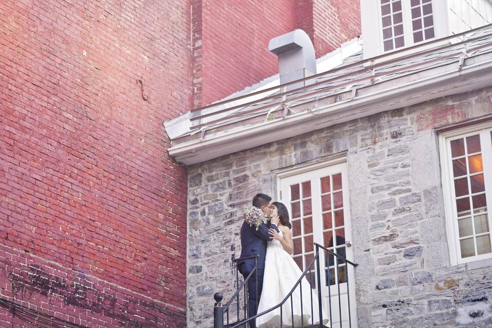 Montreal wedding photographer