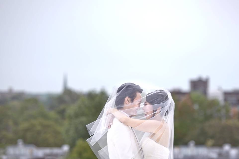 Montreal wedding photographer