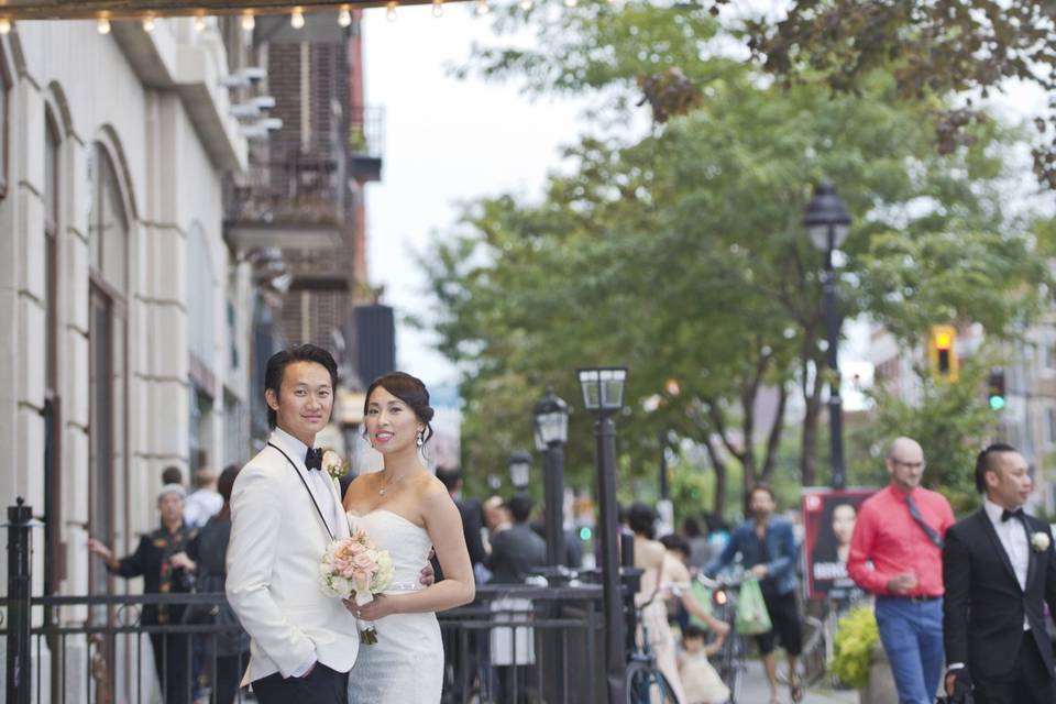 Montreal wedding photographer