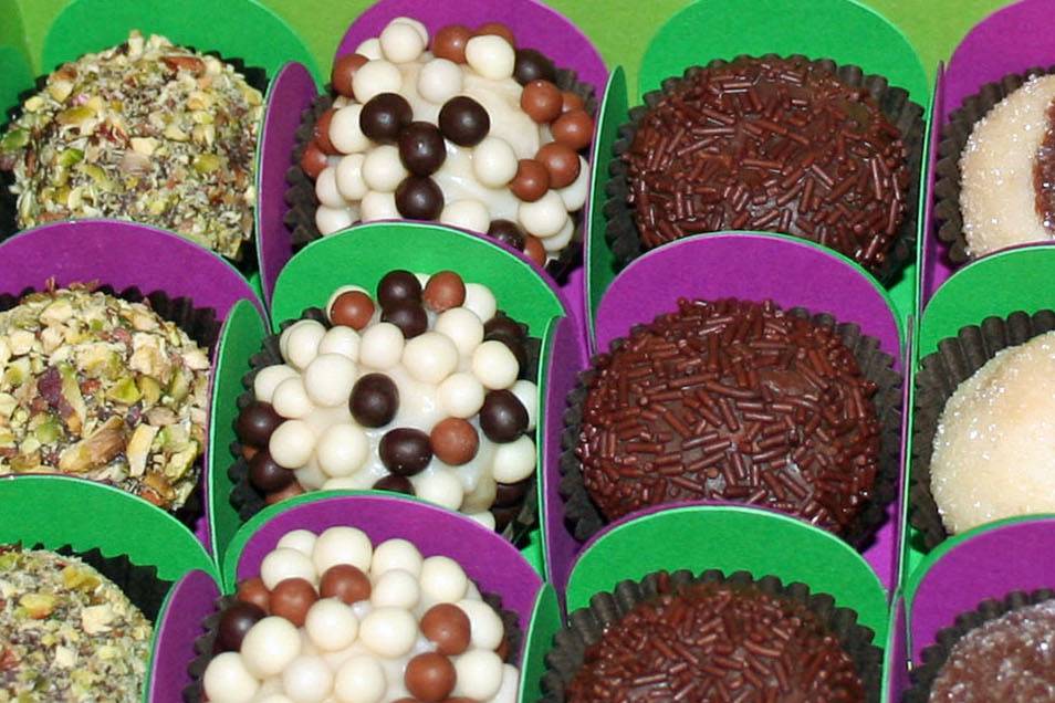 Sweet! Brigadeiros