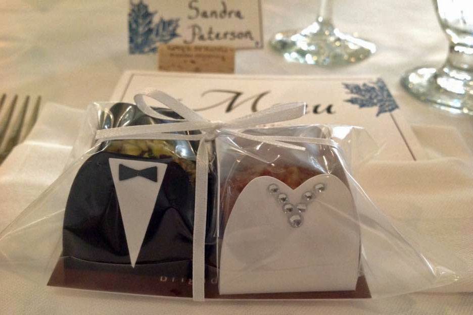 Wedding Favours