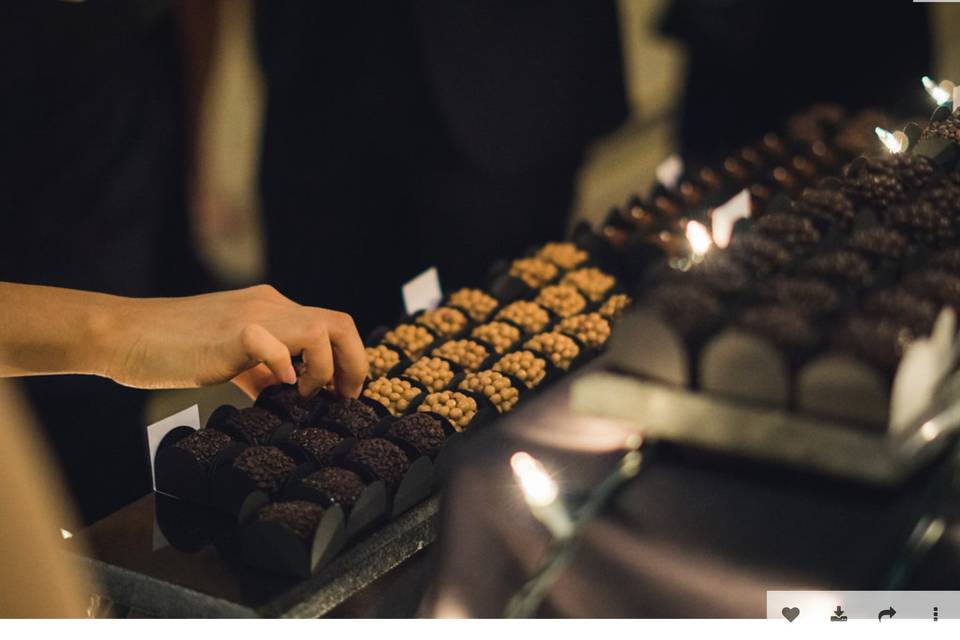 Sweet! Brigadeiros