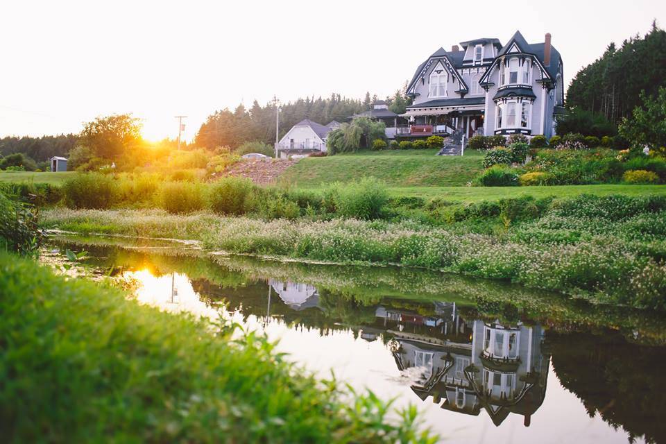 St. Martins Country Inn Venue SaintMartindeRestigouche