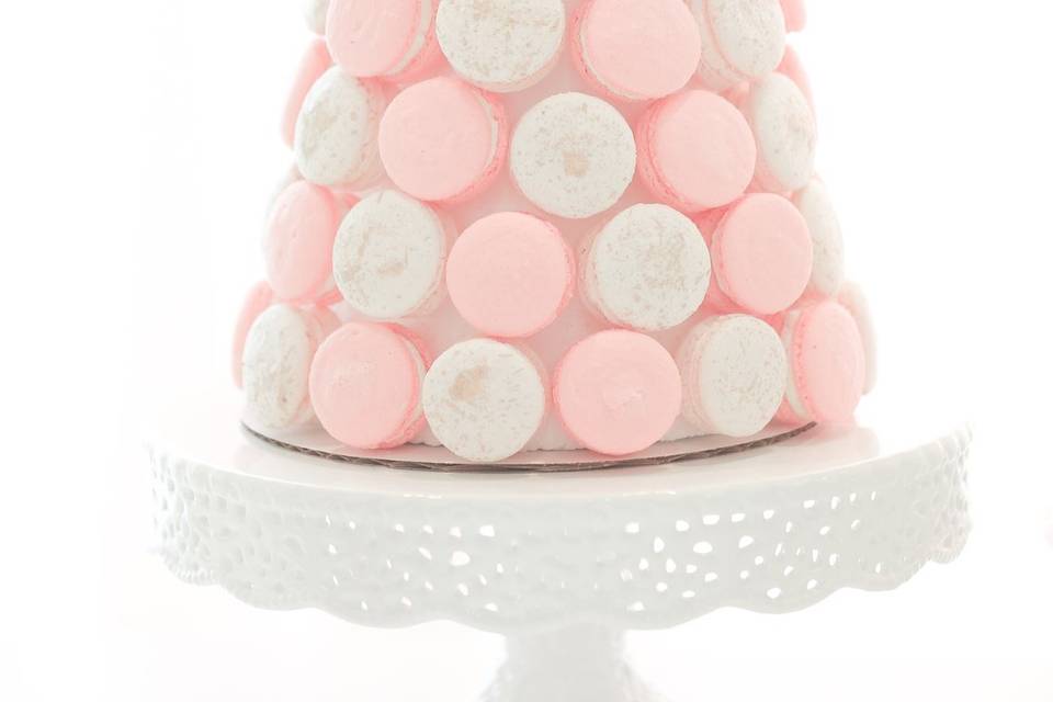 Macaron Tower