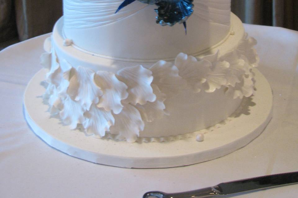 Wedding cake