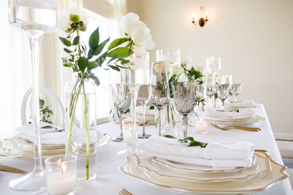 Tablescape