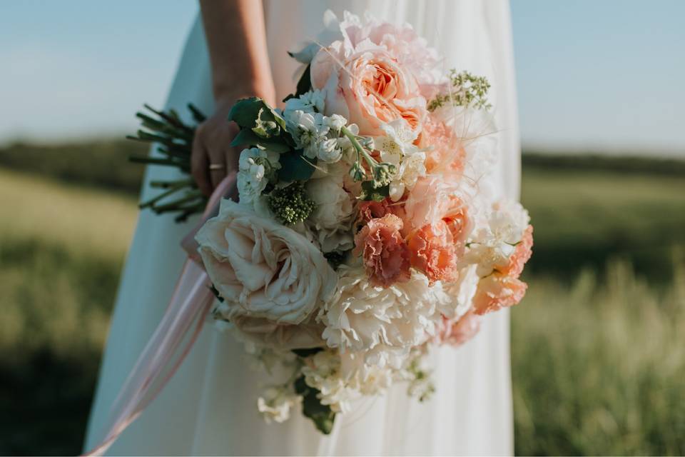 Bride's bouquet