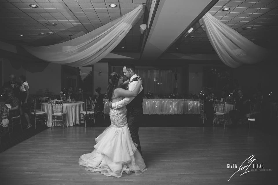 The First Dance