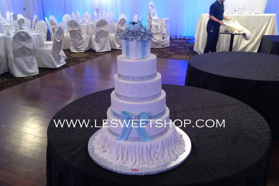 Tiered Cake