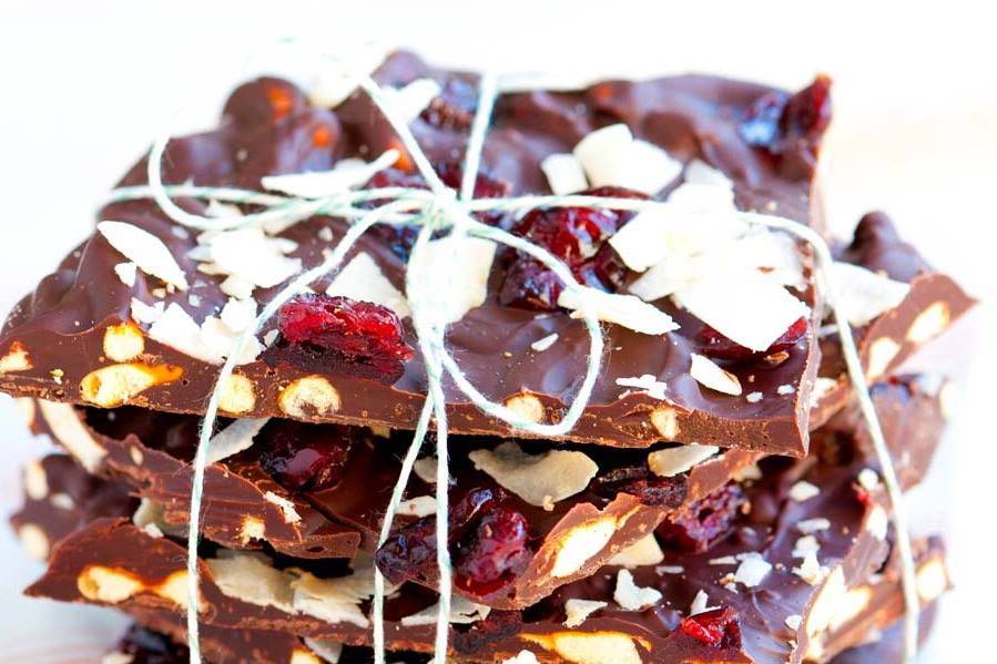 Chocolate Bark