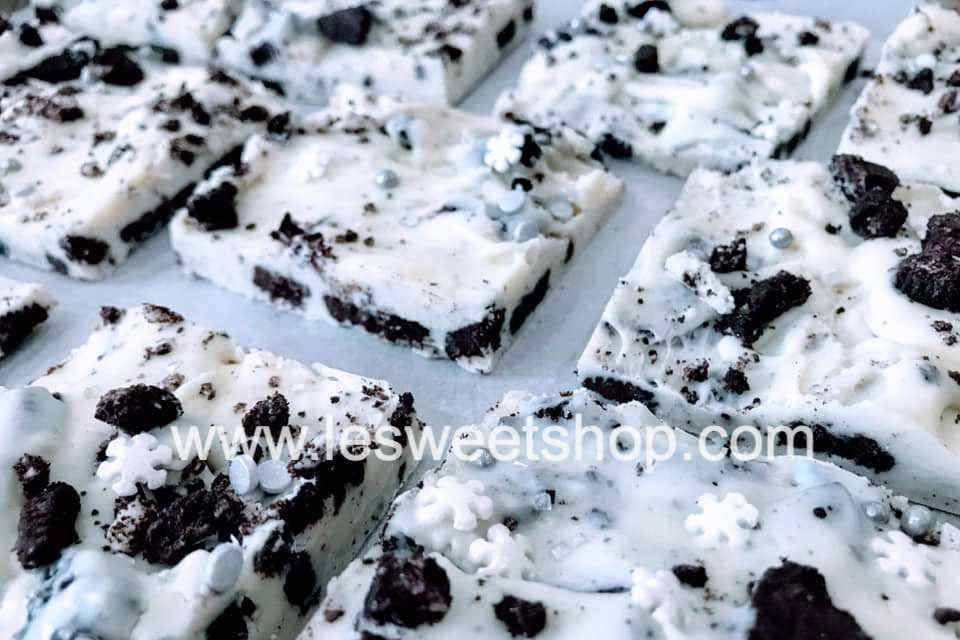 Cookies and Cream