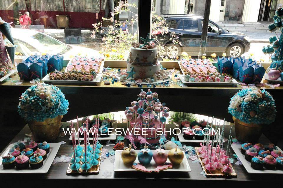 Le Sweet Shop