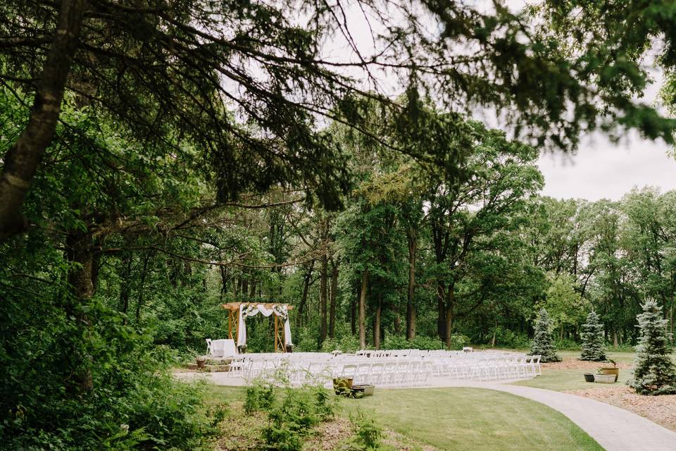 Meadow Ceremony Site