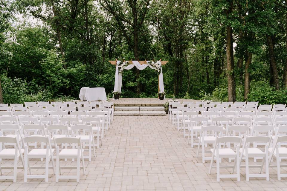 Meadow Ceremony Site