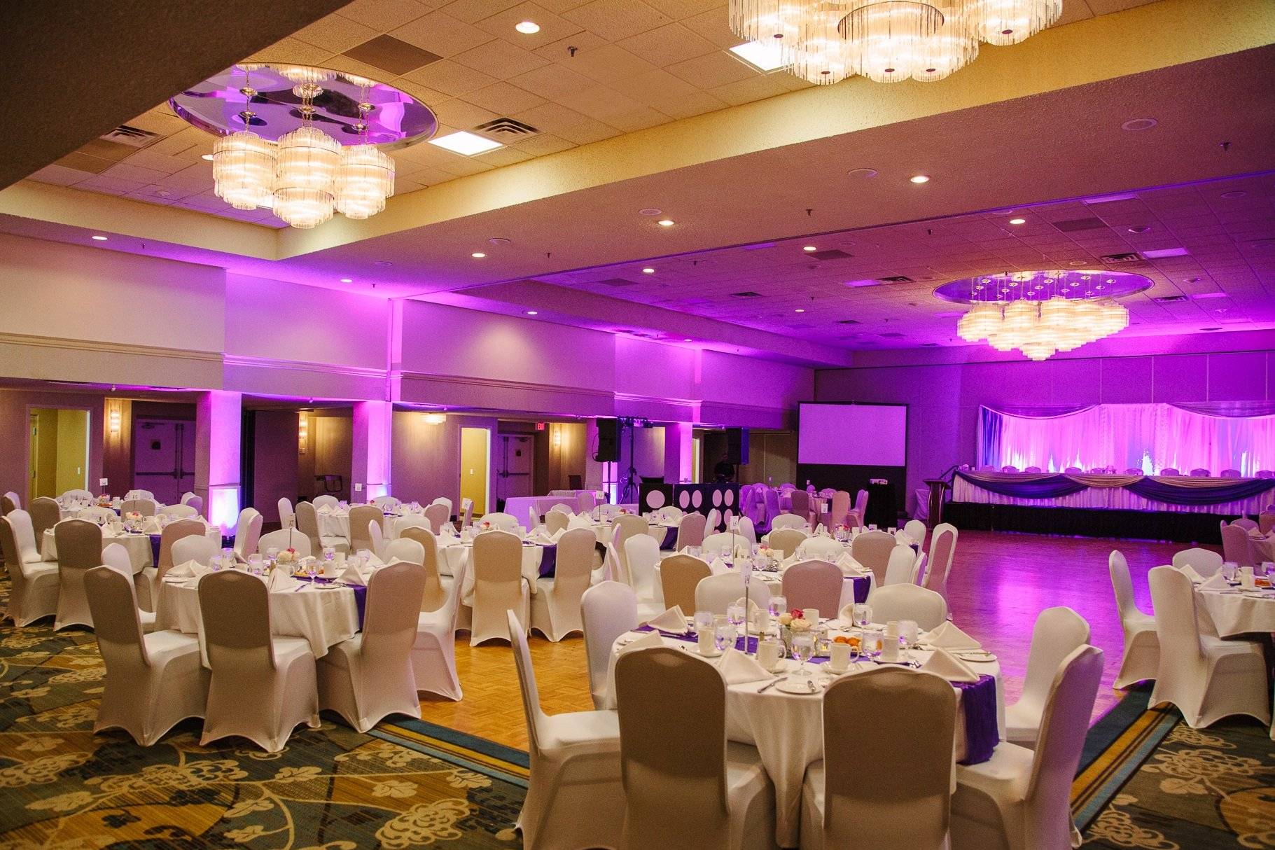 Wyndham Edmonton Hotels and Conference Center - Venue - Edmonton ...