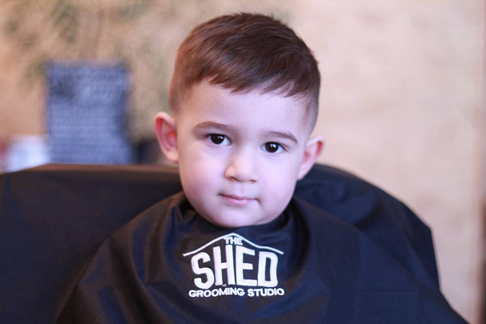 The Shed Grooming Studio