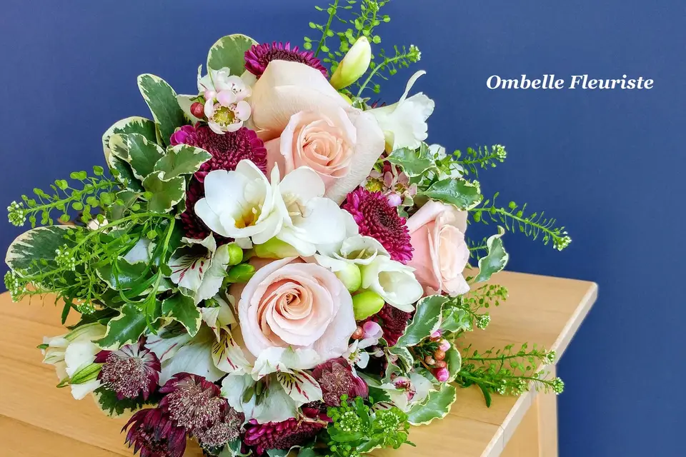 Ombelle Fleuriste Flowers Saint Basile Le Grand Weddingwire Ca