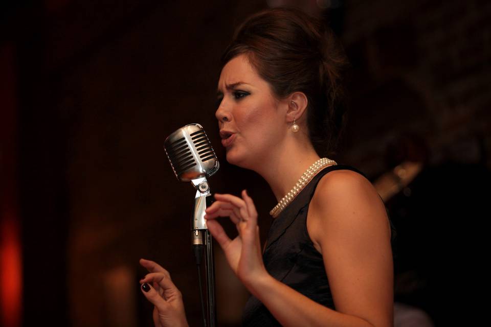 Rebecca Rowley, singer