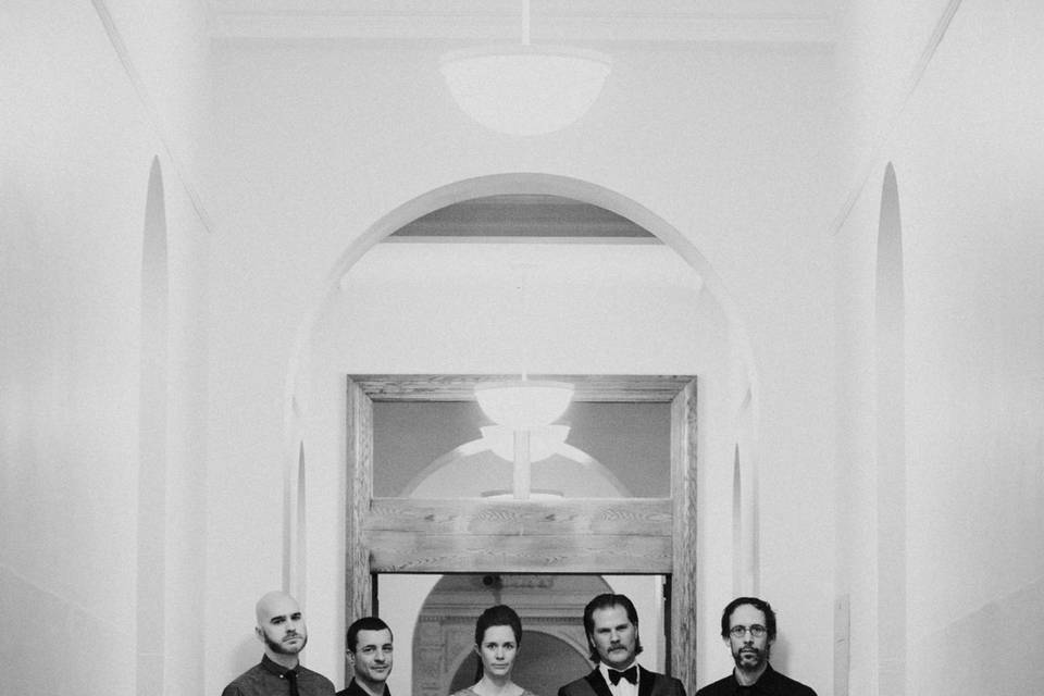 La Cançao as a quintet