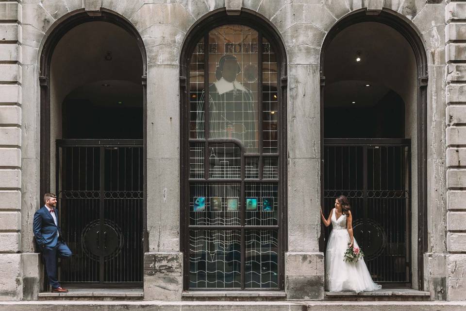 Montreal Wedding Photographer