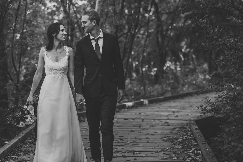 Montreal Wedding Photographer