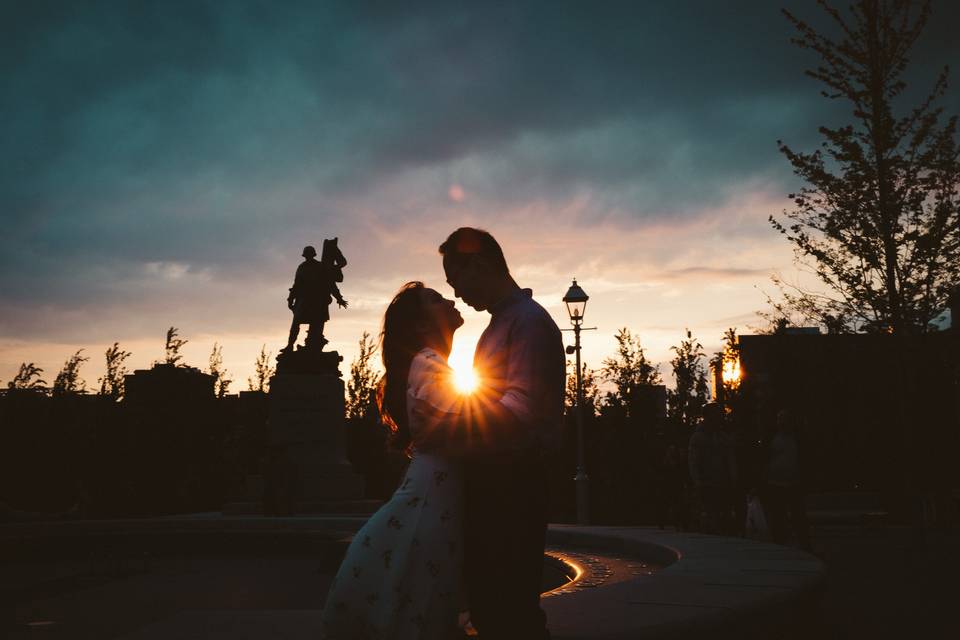 Montreal Wedding Photographer