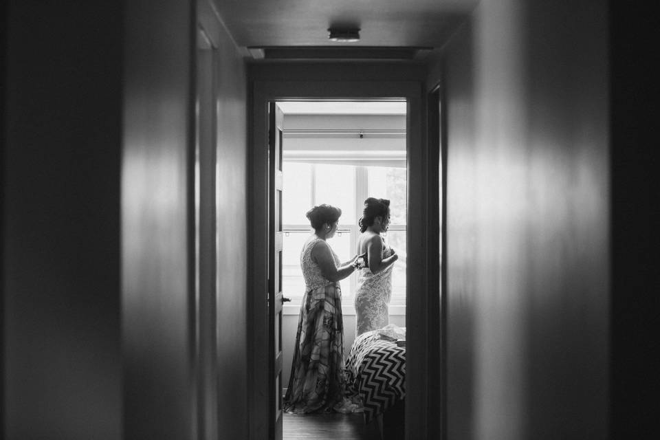 Montreal Wedding Photographer