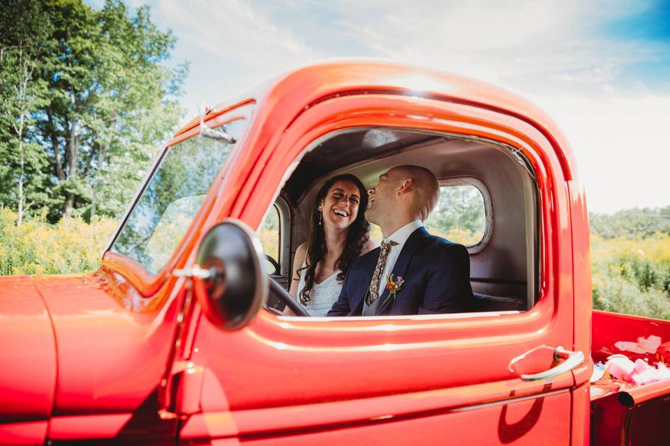 Montreal Wedding Photographer