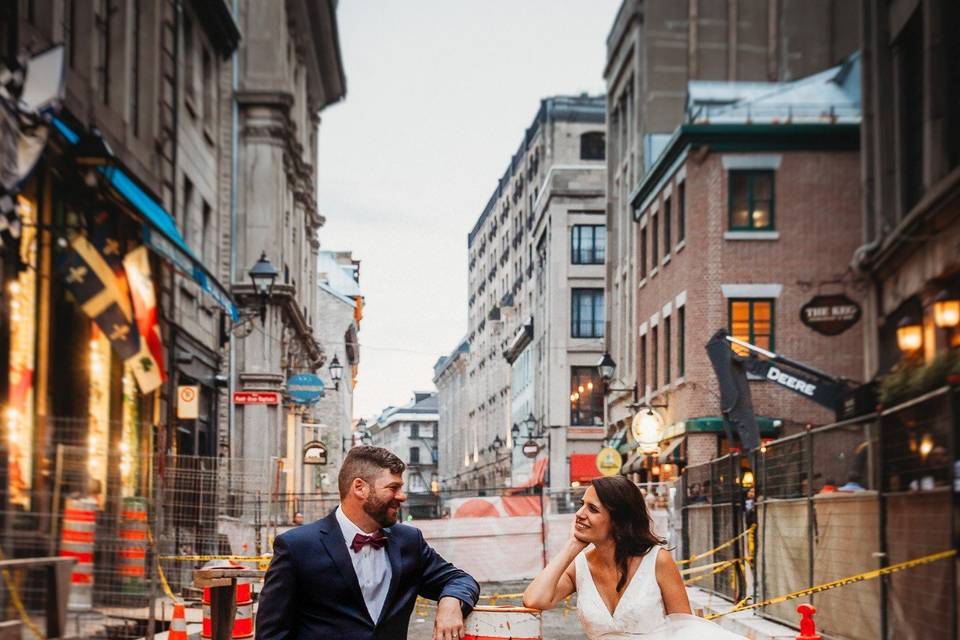 Montreal Wedding Photographer