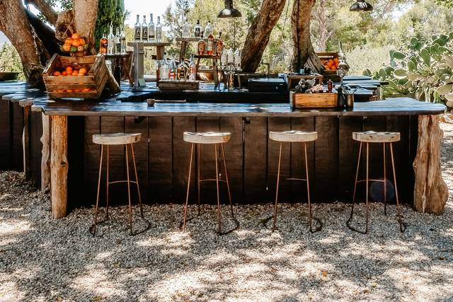 By the Lake Bartending